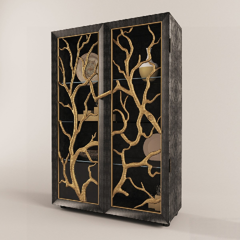 Modern Wardrobe