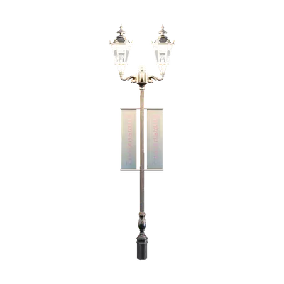 Light pole banner 03