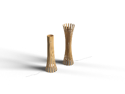 Mediterranean Floor Lamp