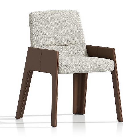 Modern Study Chair