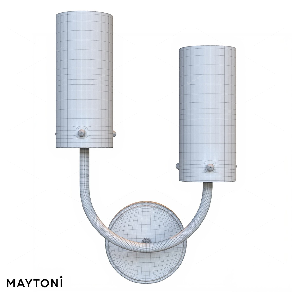 Wall Lights 3D Models 5