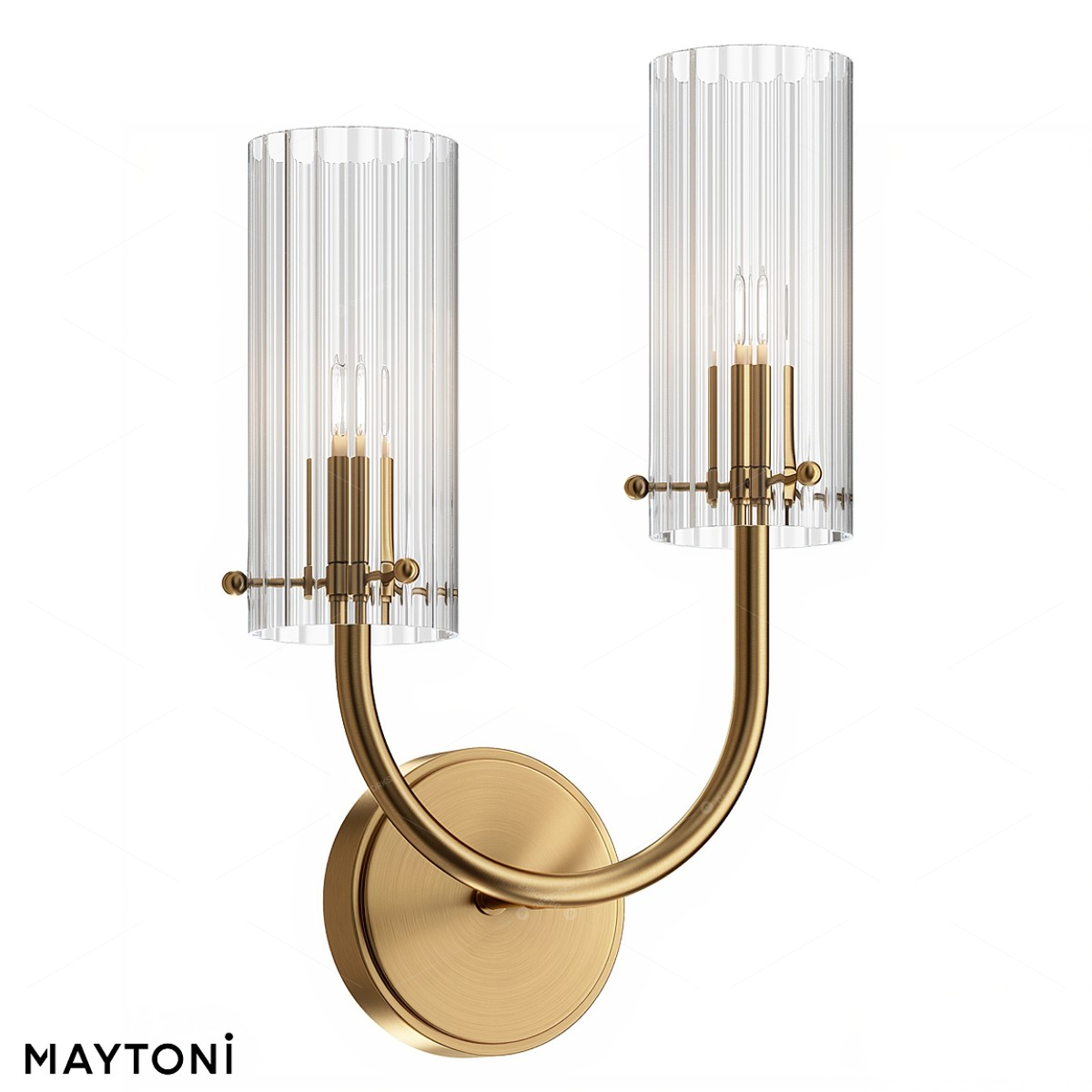 Wall Lights 3D Models 3