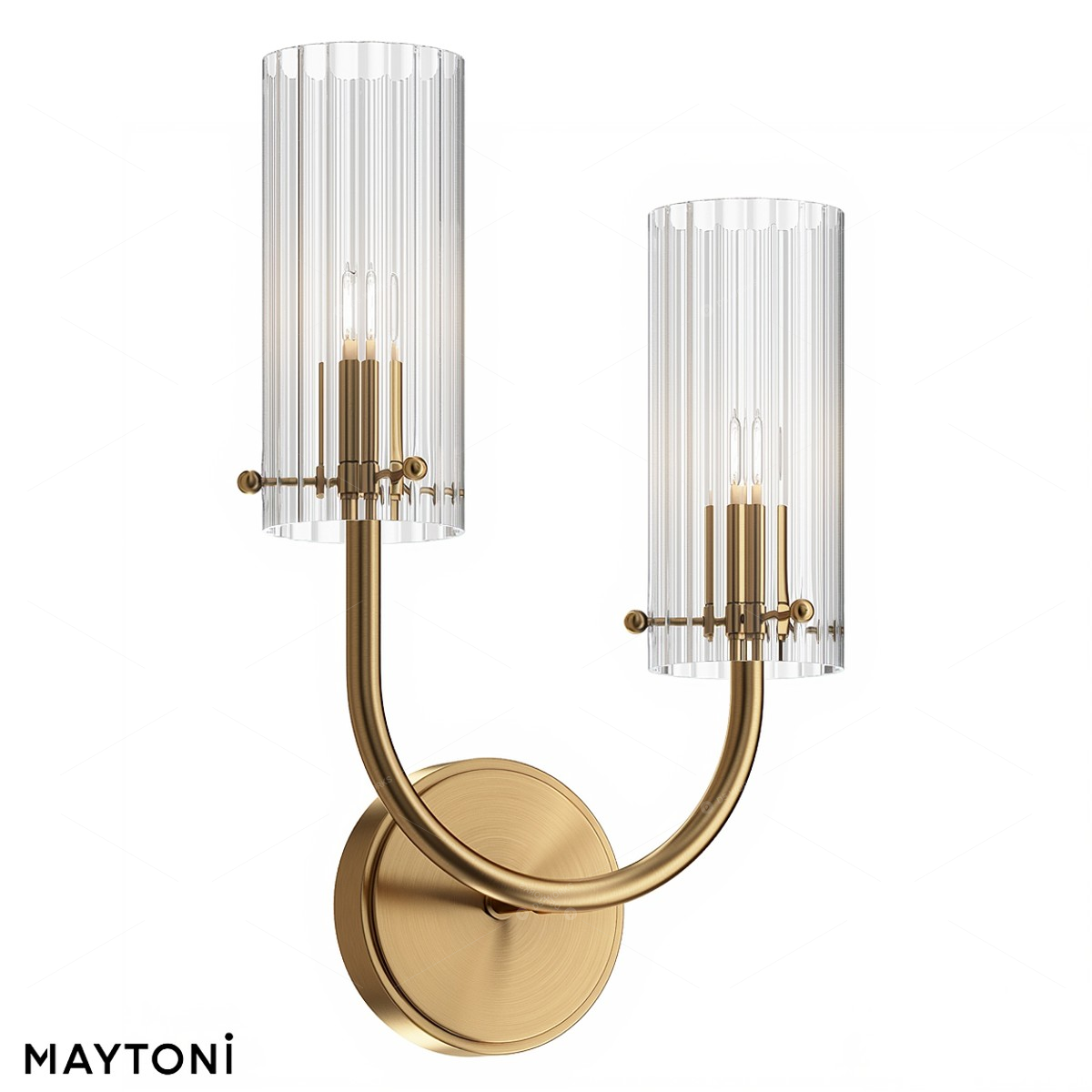 Wall Lights 3D Models 2