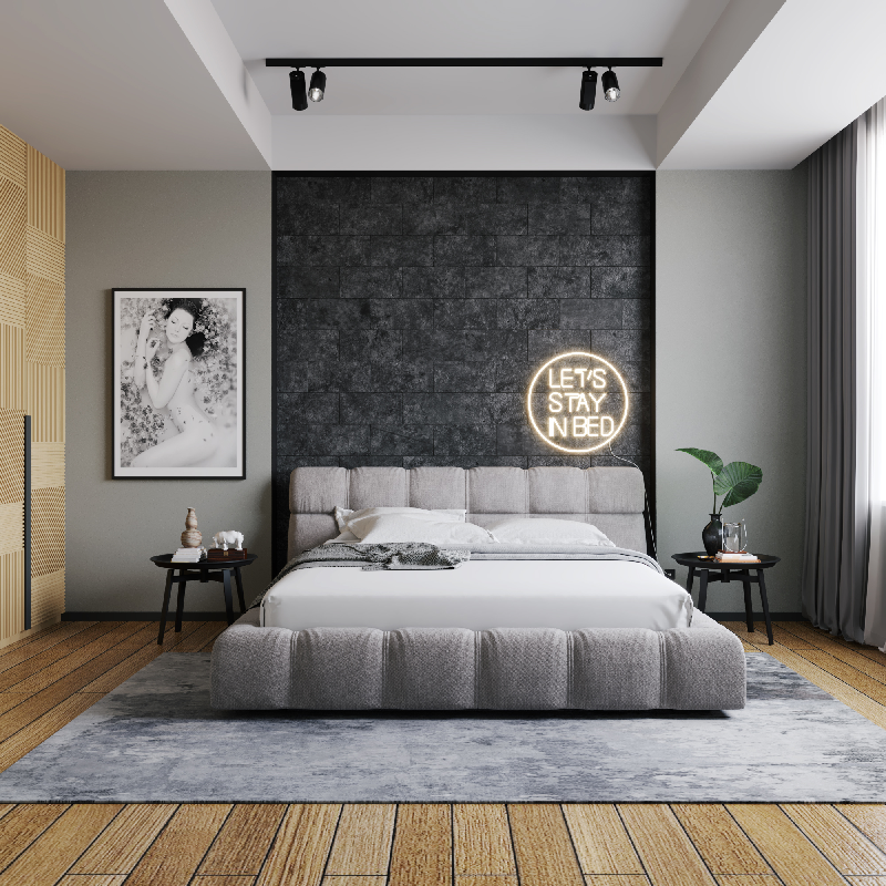 Modern Home Bedroom