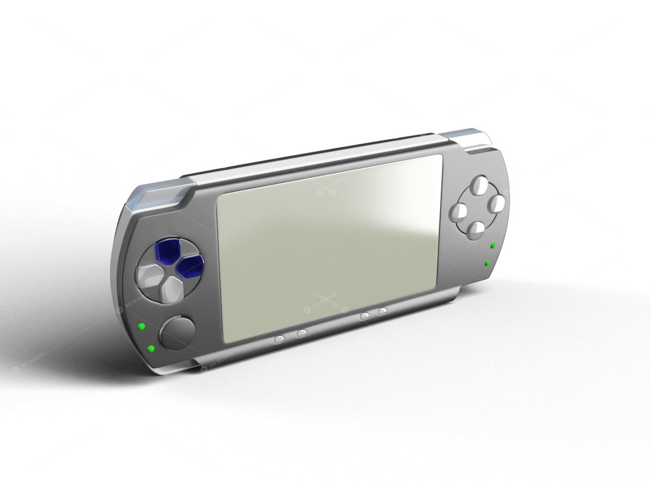 Digital Devices 3D Models