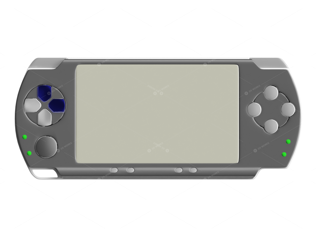 Digital Devices 3D Models 2