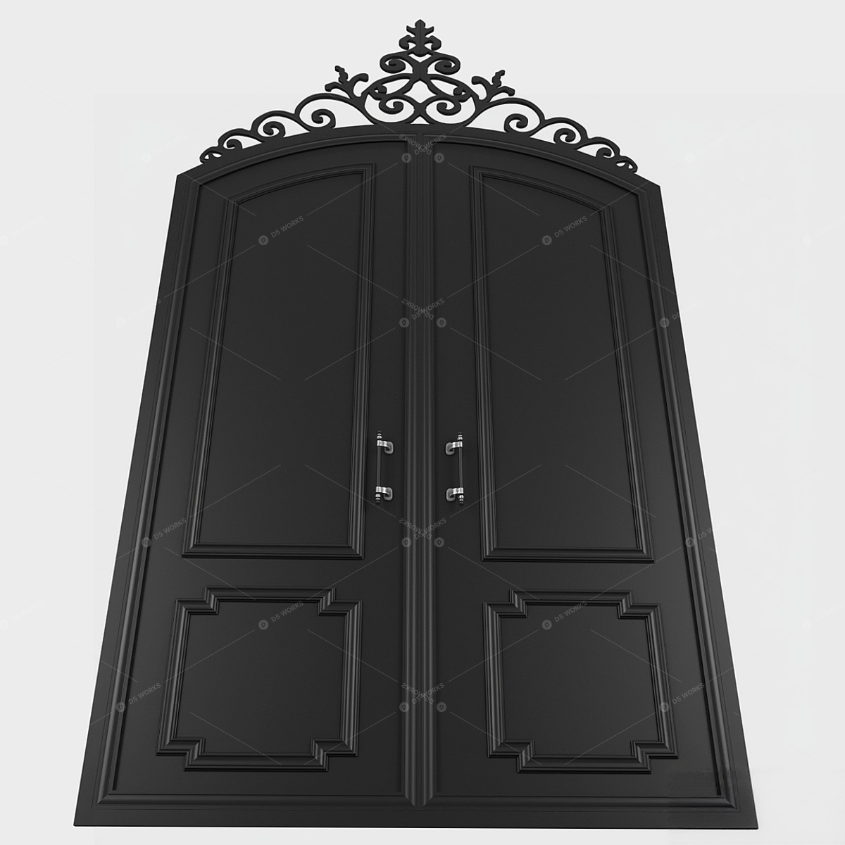 Doors 3D Models 3
