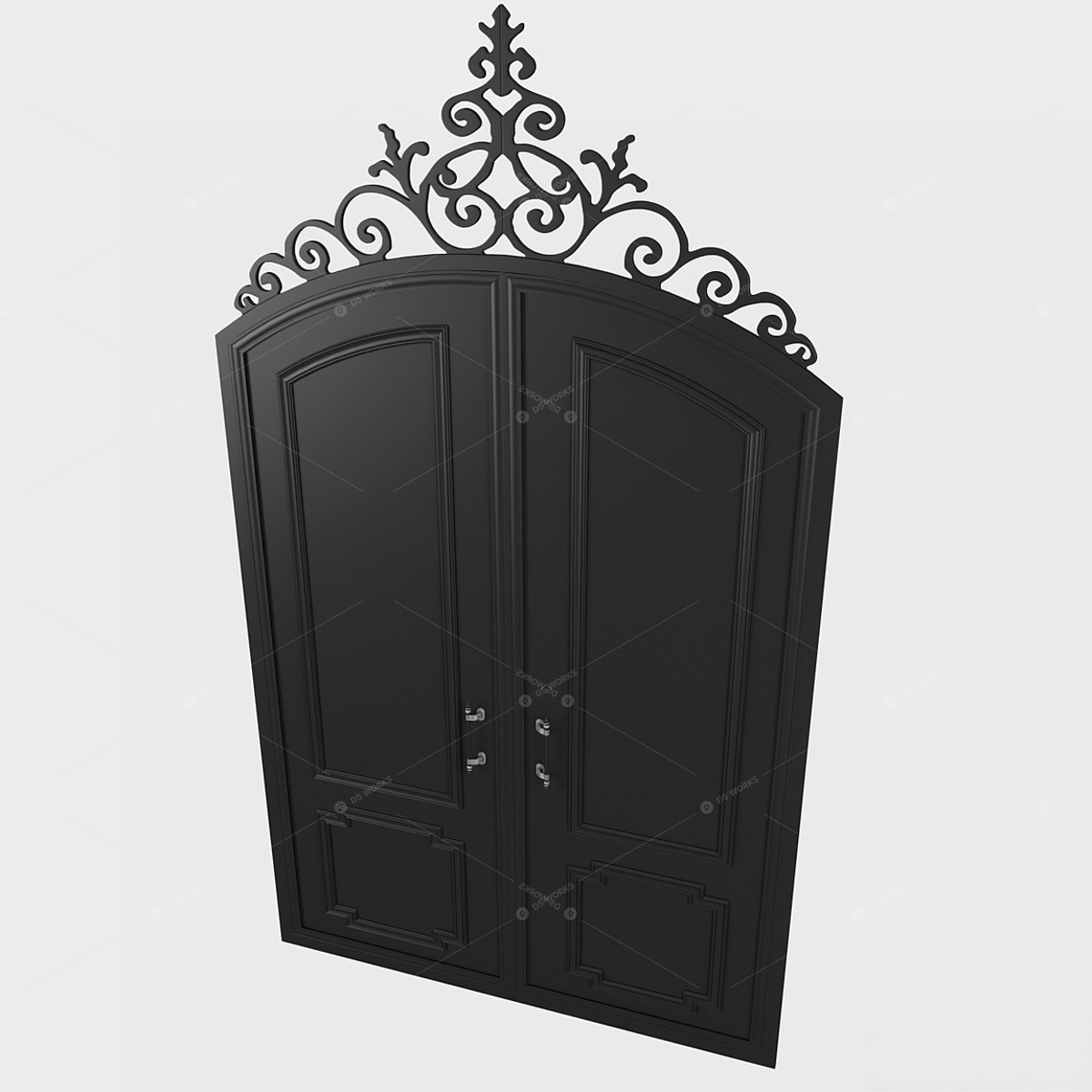Doors 3D Models 2