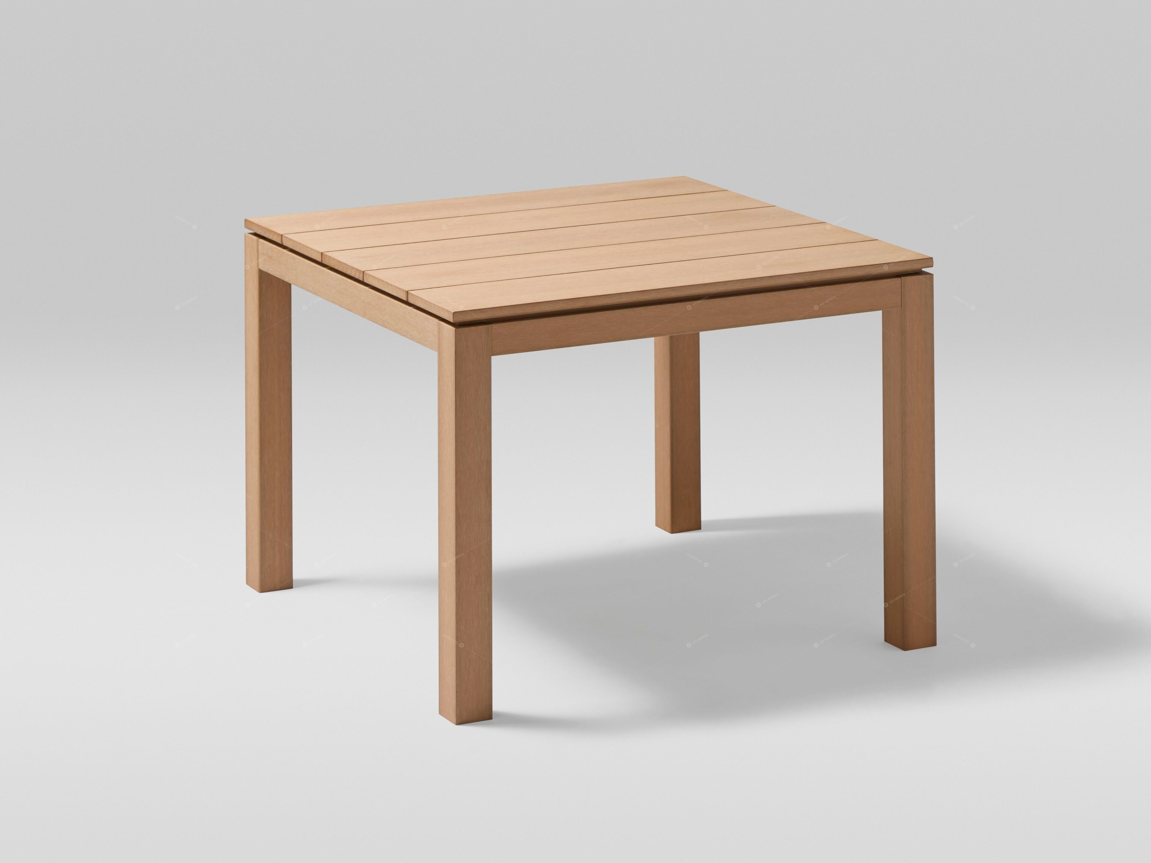 Outdoor Furniture 3D Models 2