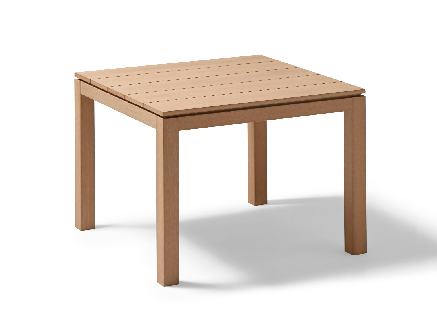 Modern Outdoor Table