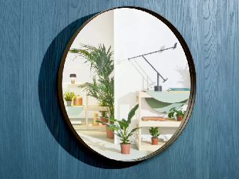 Modern Mirror 