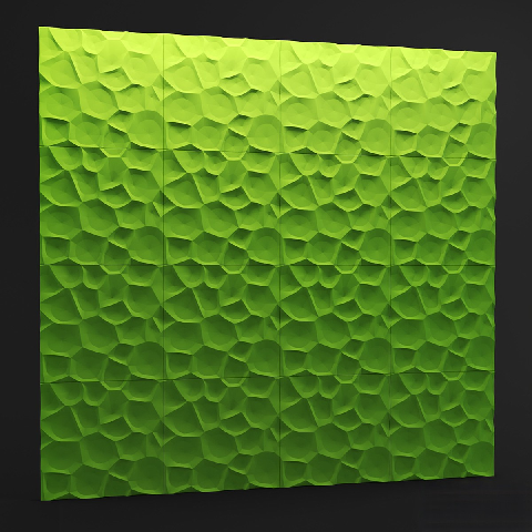 Modern Wall Panel 