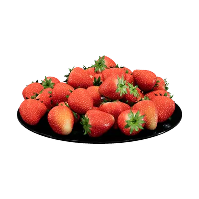 strawberry platter(SSS)