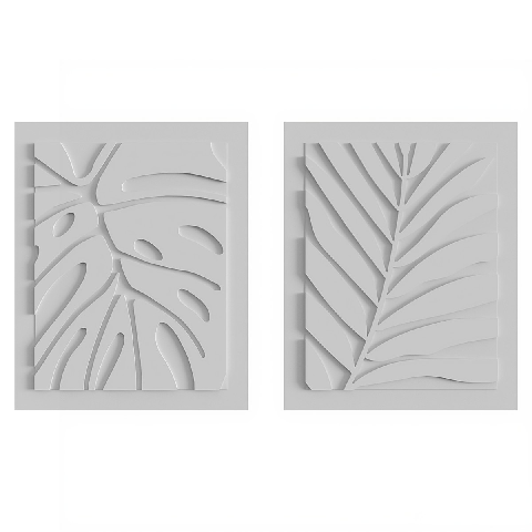 Modern Picture Frames