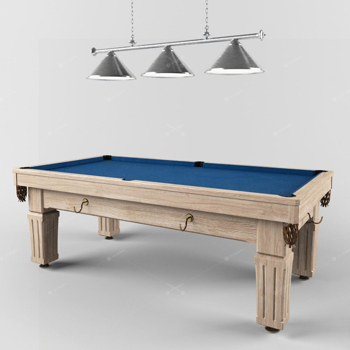 Sports Equipment 3D Models