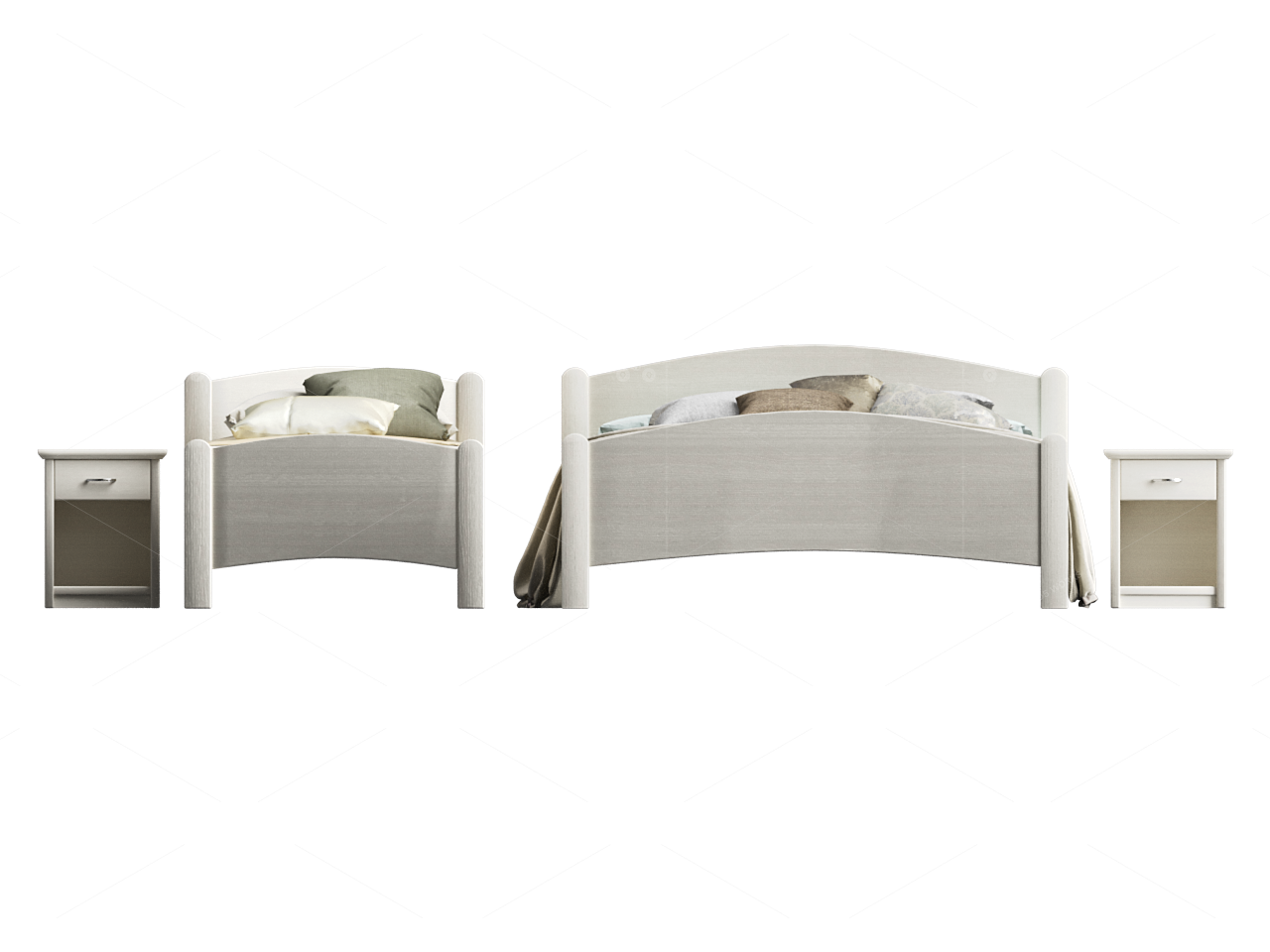Furniture Sets 3D Models 2