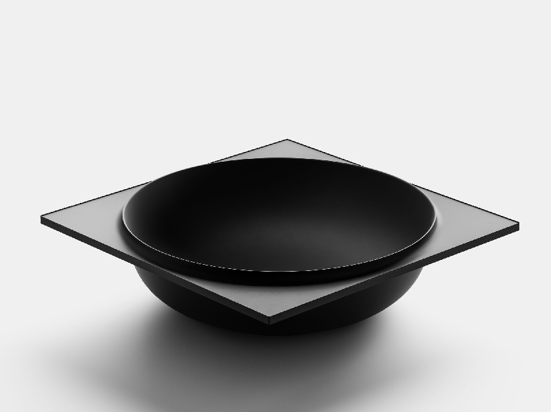 Modern Bathtub
