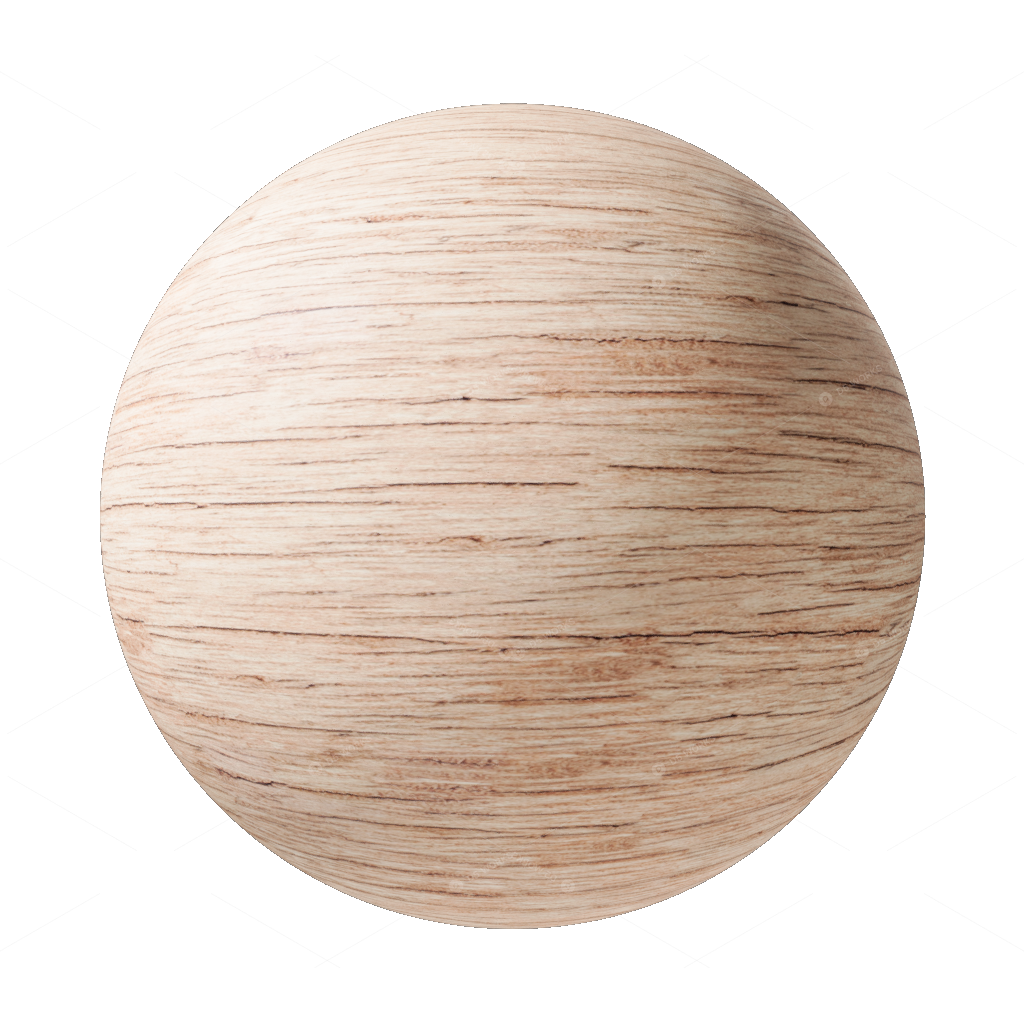 Matte Wood Grain Material