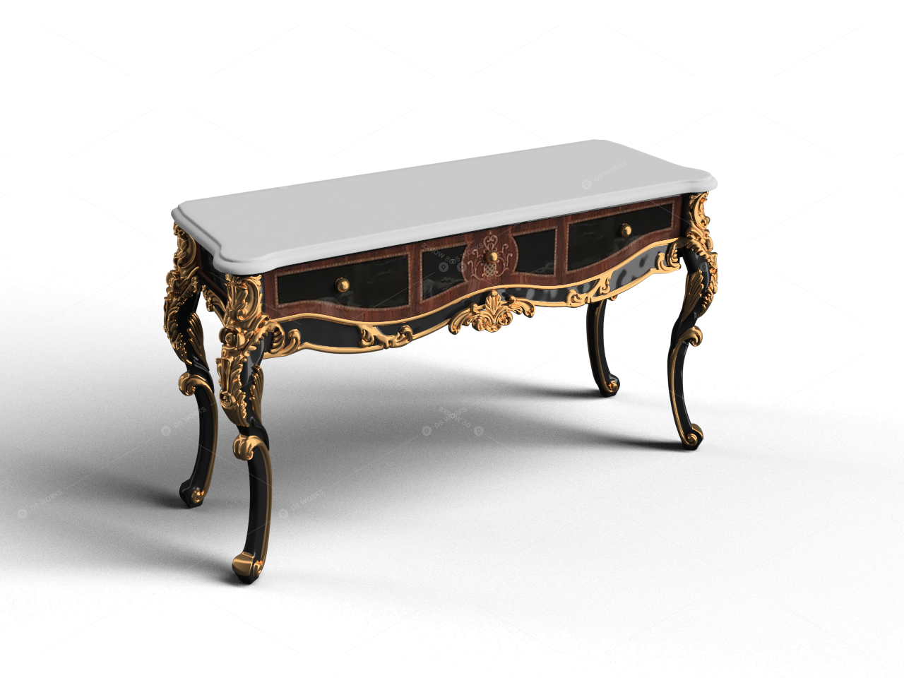 Tables/Side Tables 3D Models