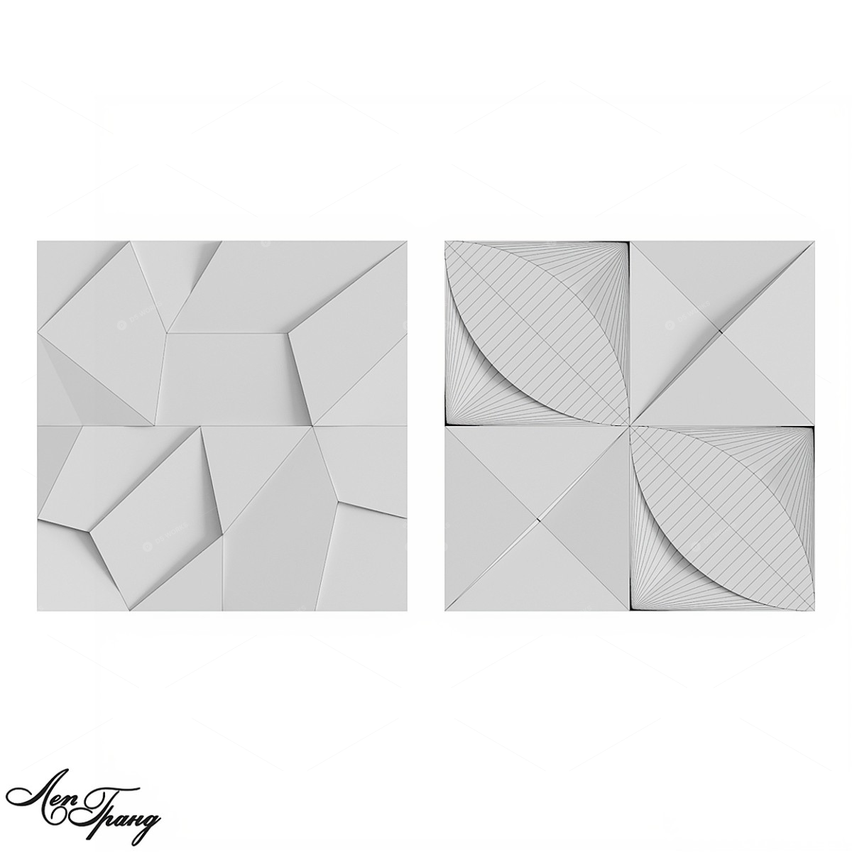 Components 3D Models 4