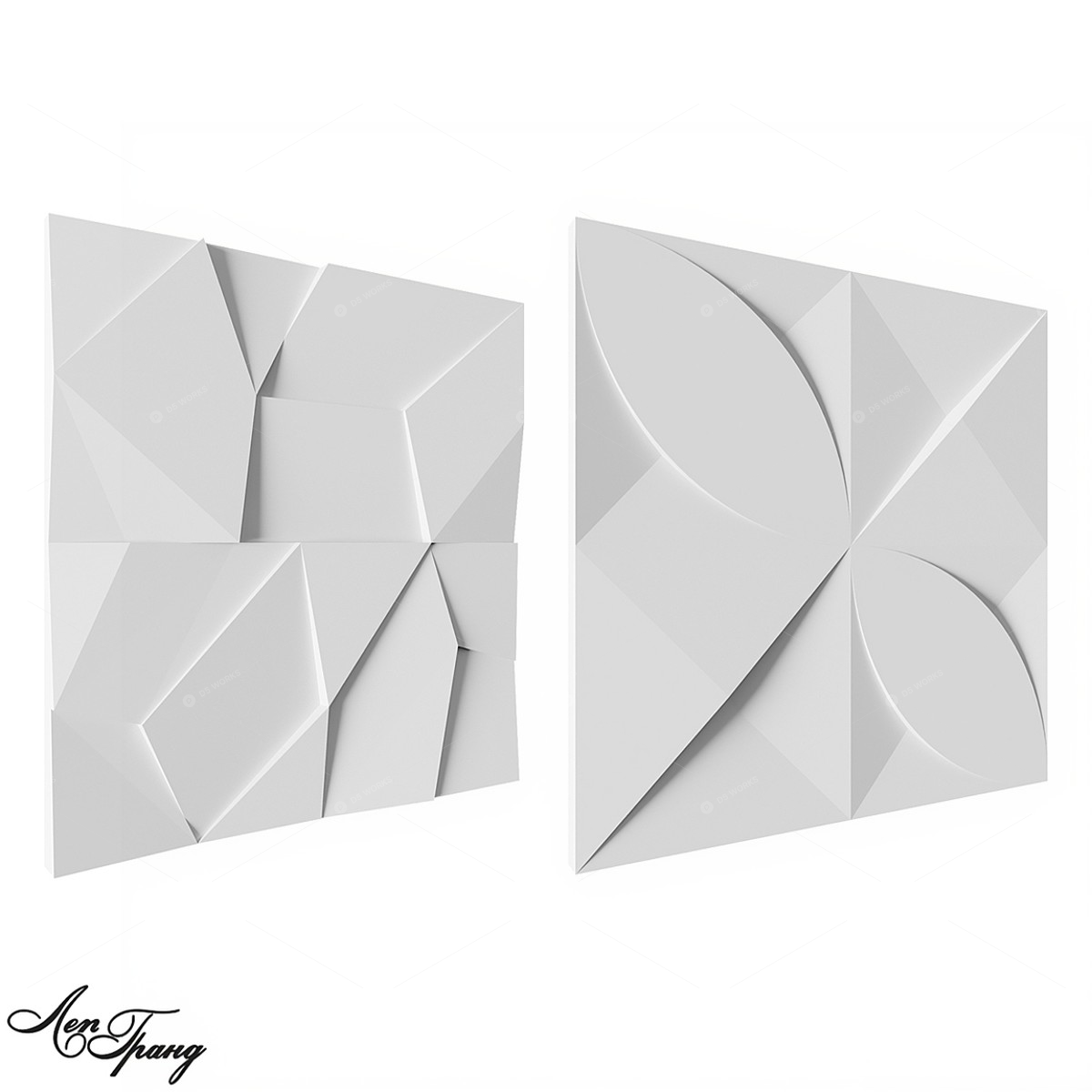 Components 3D Models 2