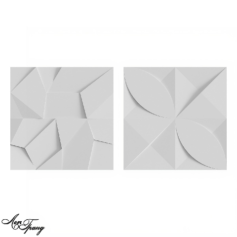 Modern Wall Panel 