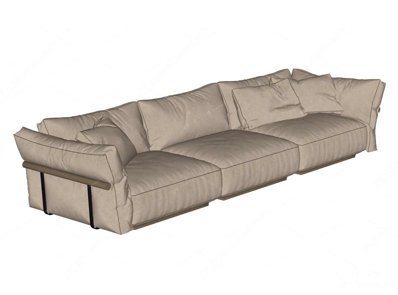 Sofas 3D Models 2