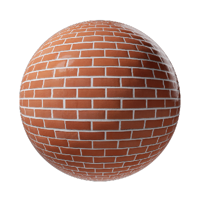Wall Tile Red brick