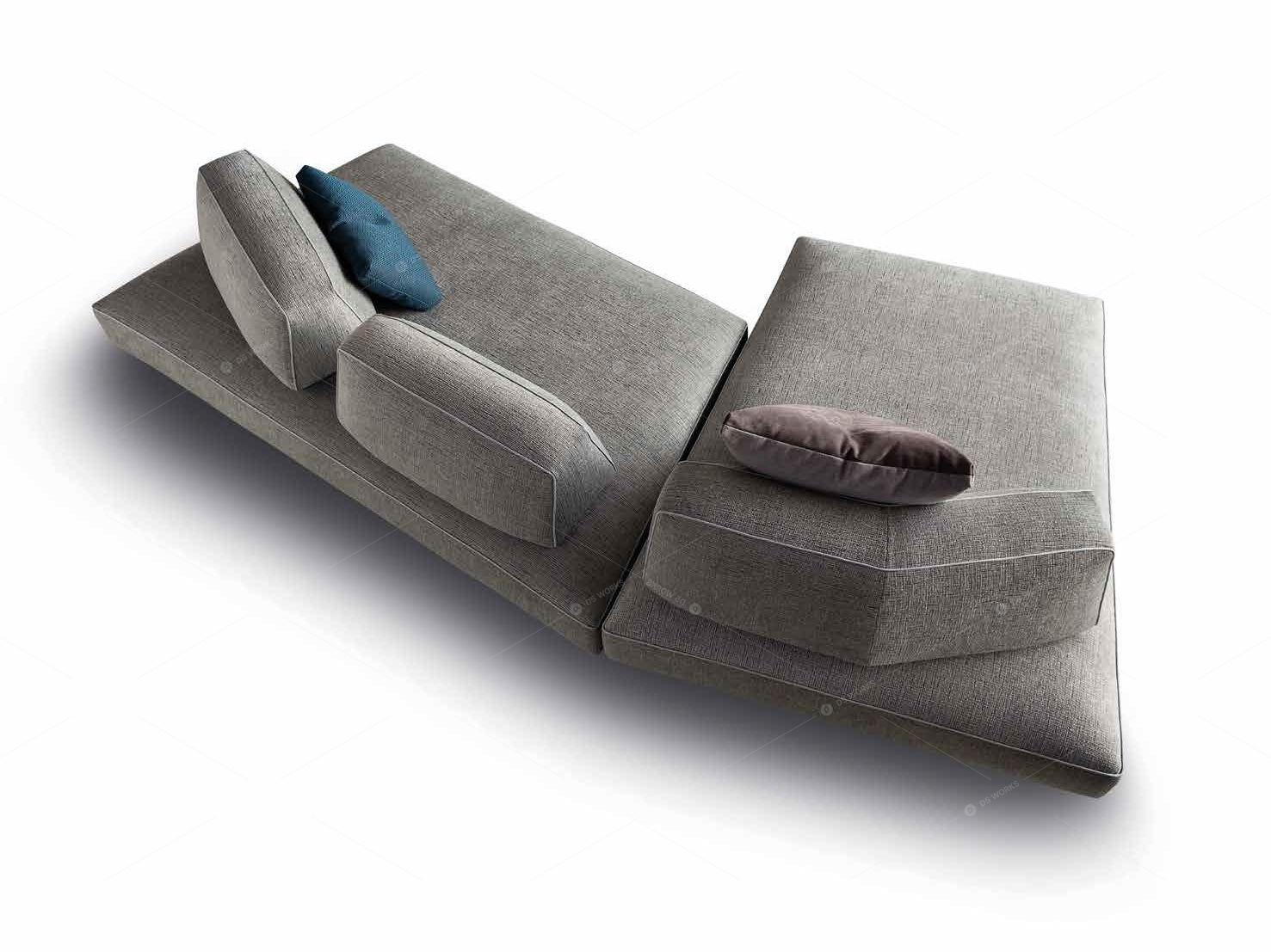 Sofas 3D Models 2