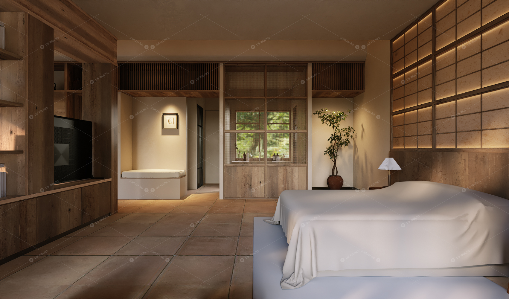 Hotels & BnBs 3D Models 2