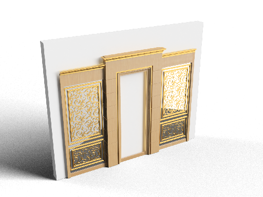 Modern Other Wall Surfaces