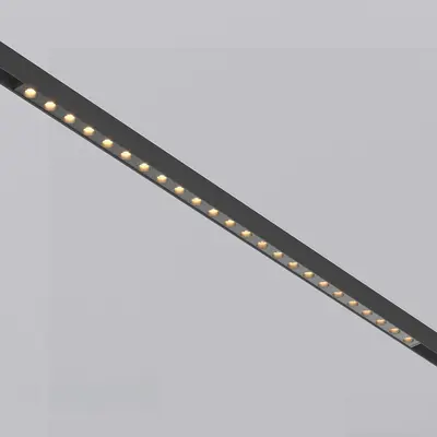 Modern Louvered Light