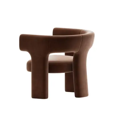 Contemporary Lounge Chair