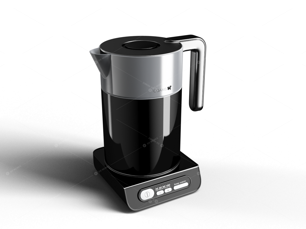 Home Appliances 3D Models