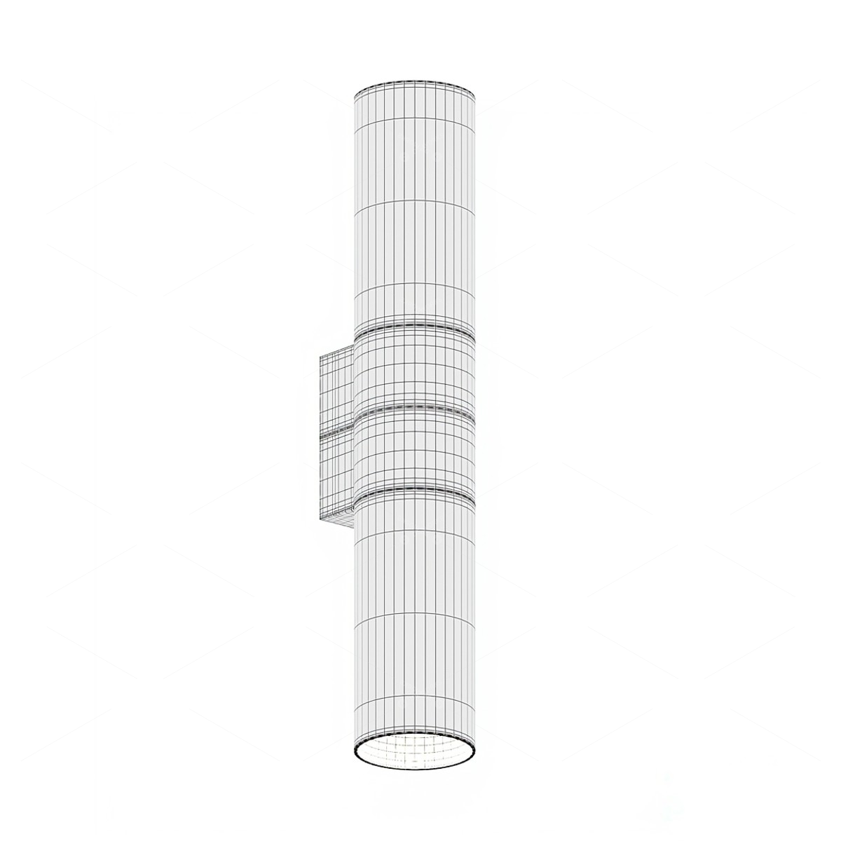 Wall Lights 3D Models 5