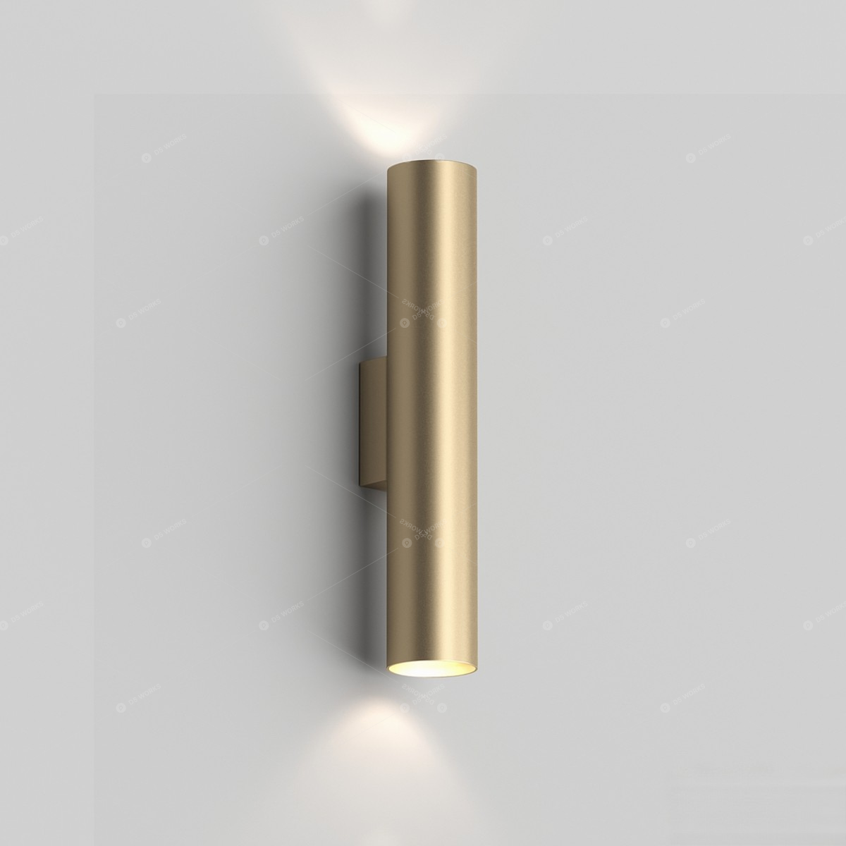 Wall Lights 3D Models 2