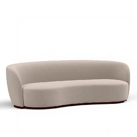 Modern Irregular-shaped Sofa
