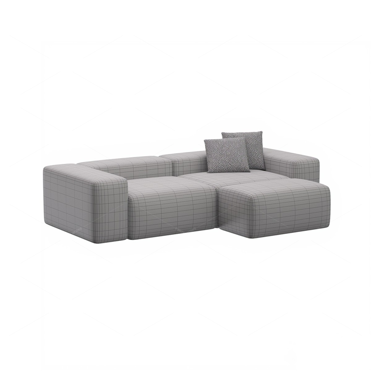Sofas 3D Models 6