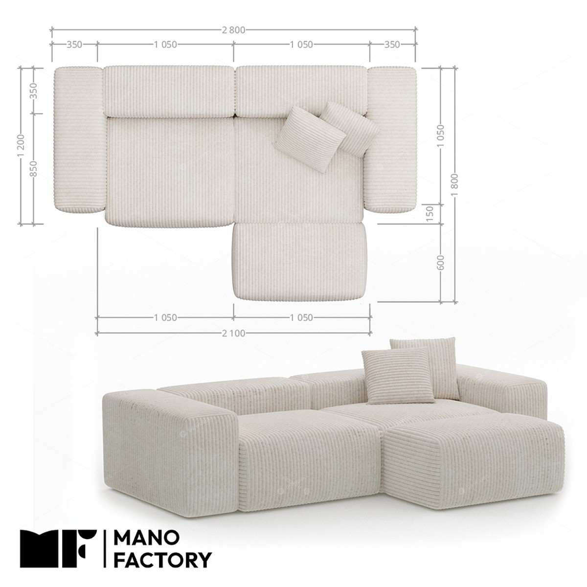 Sofas 3D Models 3