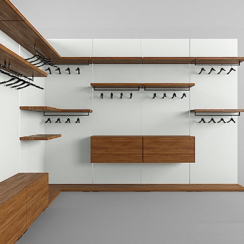 Modern Storage Rack 
