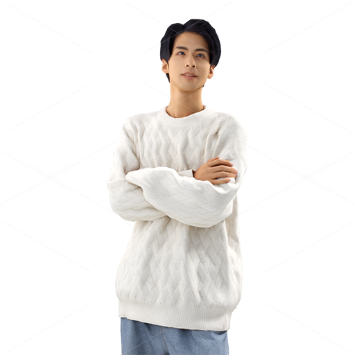 Men 3D Models
