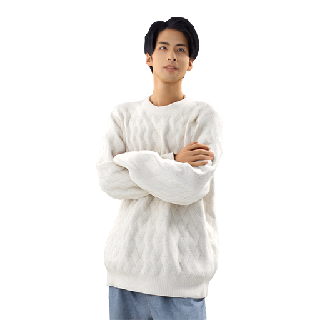 Man Joe Standing 01