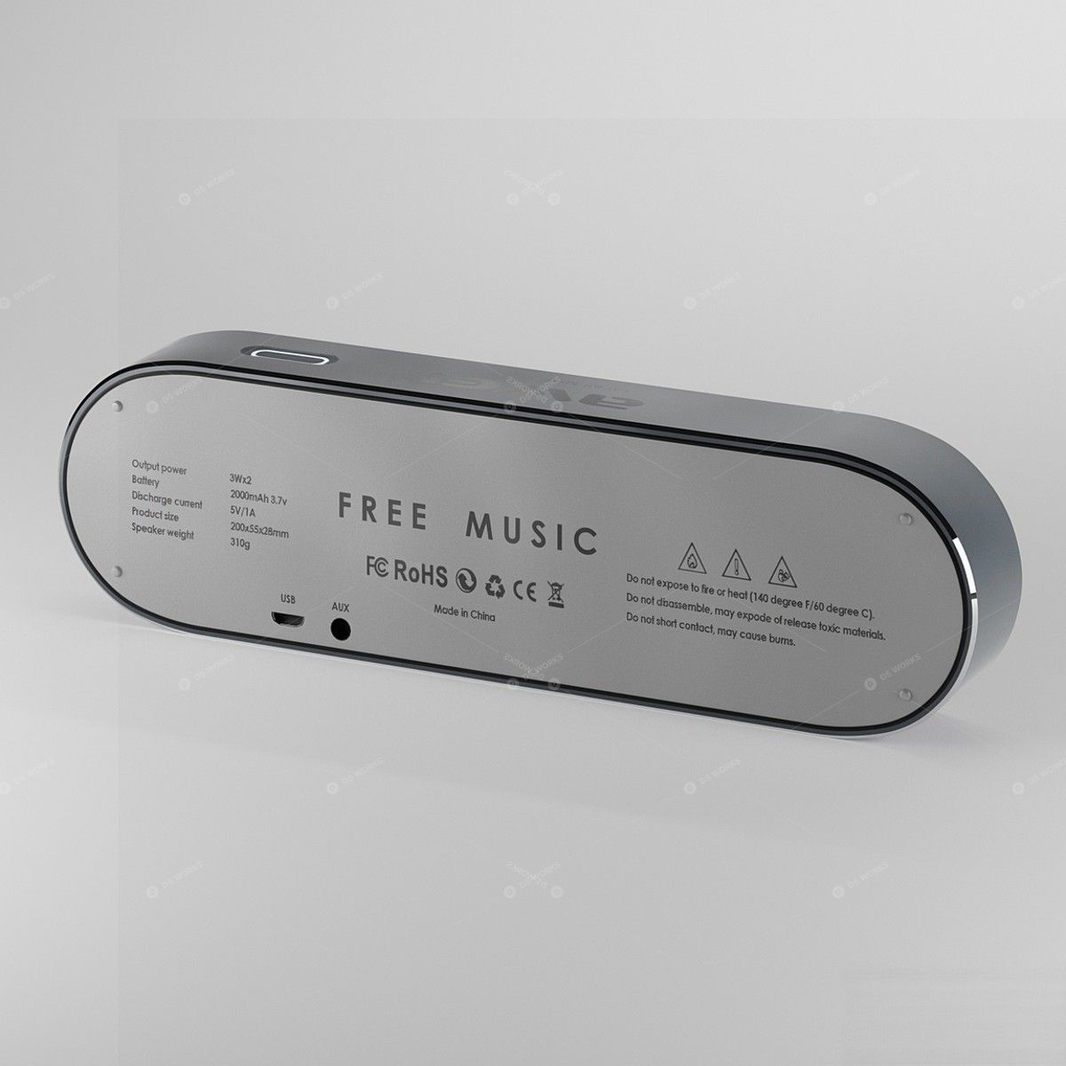 Digital Devices 3D Models 3