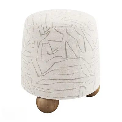 Contemporary Sitting Stool