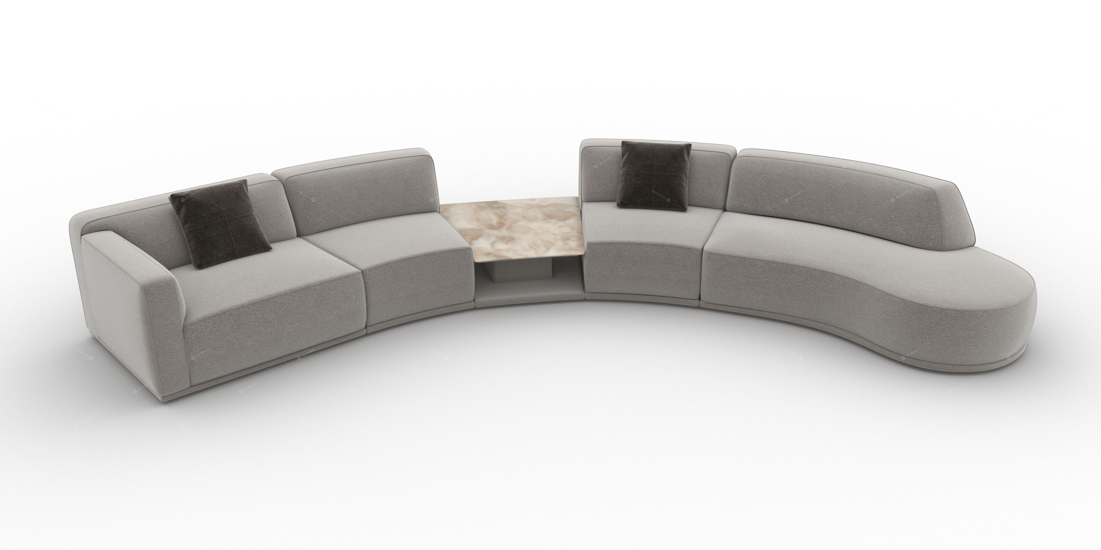 Sofas 3D Models 3