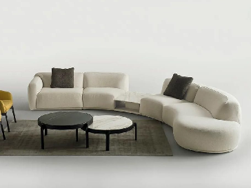 Modern Modular Sofa