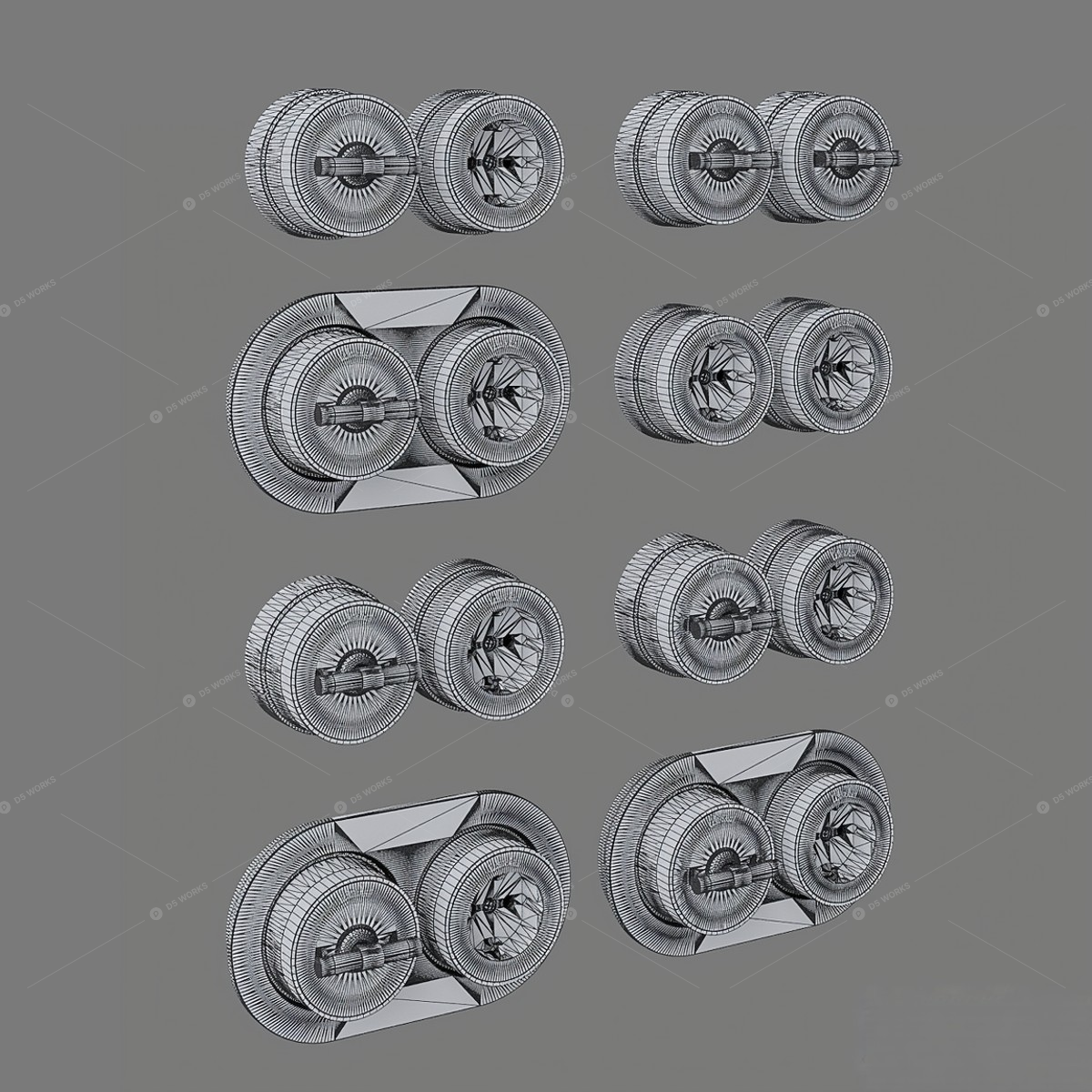 Other Hardware 3D Models 2