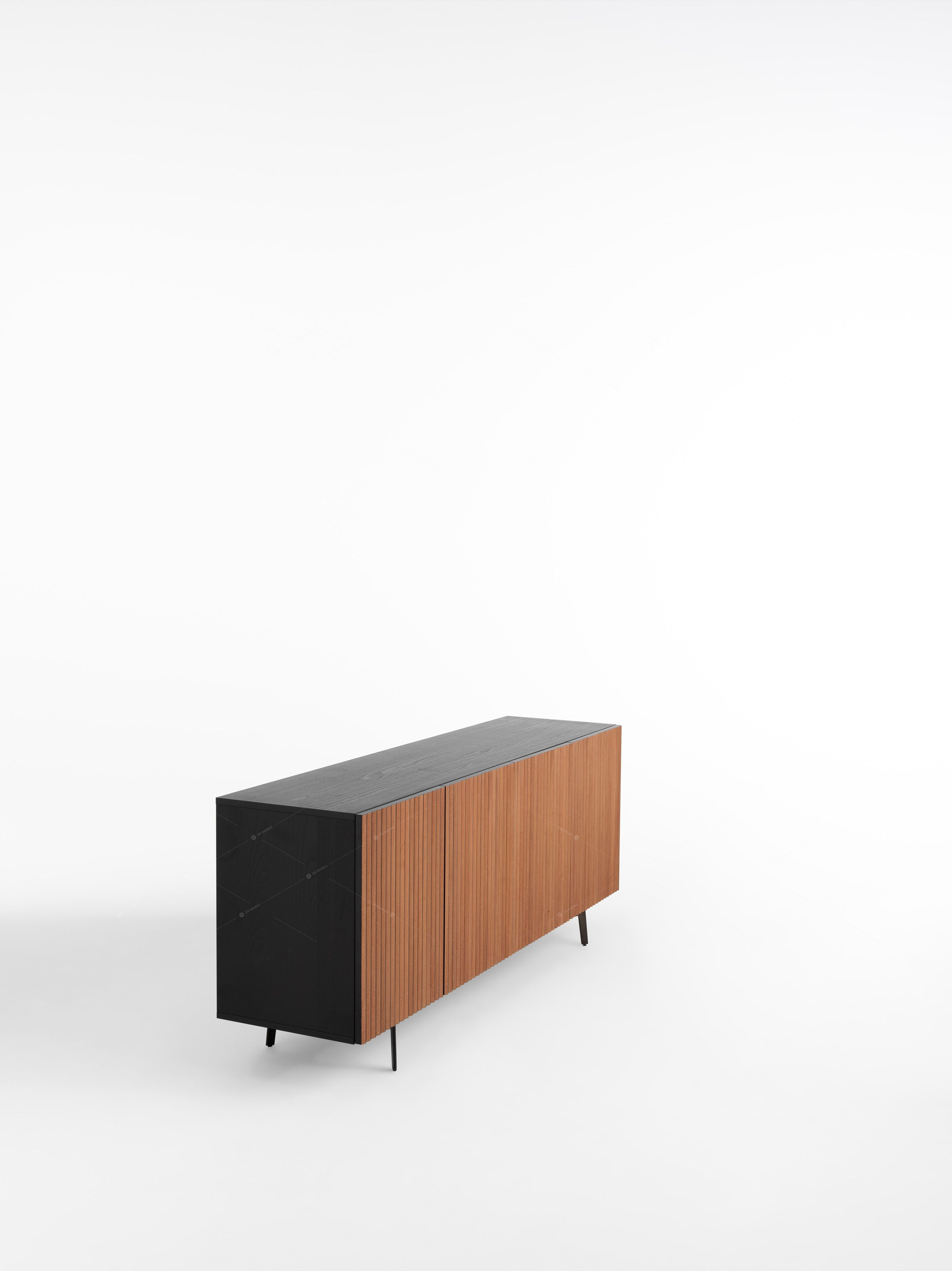 Cabinets 3D Models 3