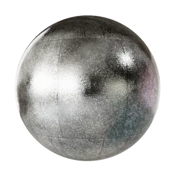 Porous aluminum sheet 05