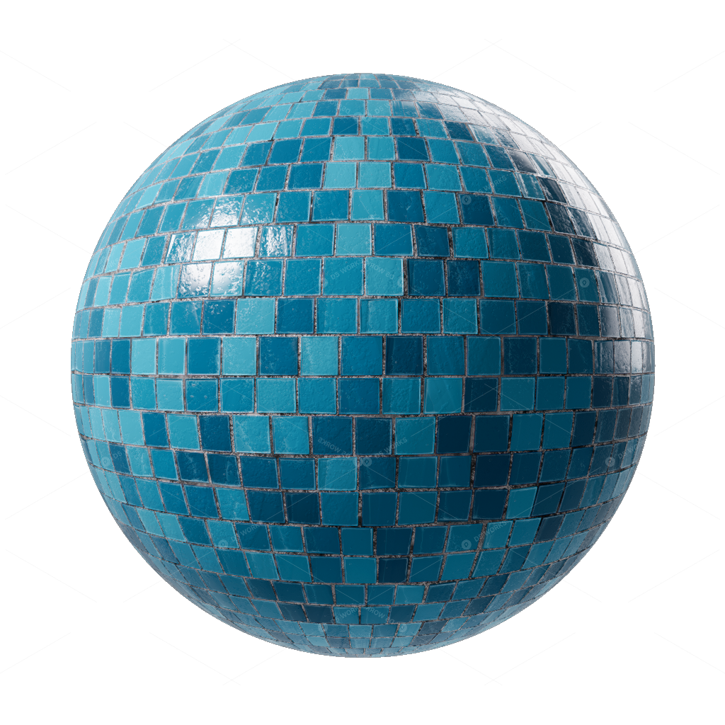 Wall Tiles Material